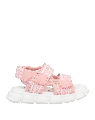 CALVIN KLEIN JEANS Sandali Rosa Fibre tessili