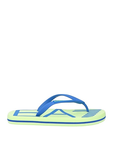 EA7 Infradito Blu Gomma