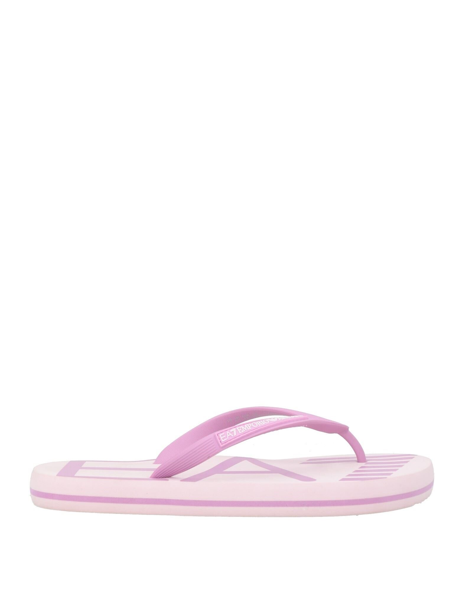EA7 - Thong sandals