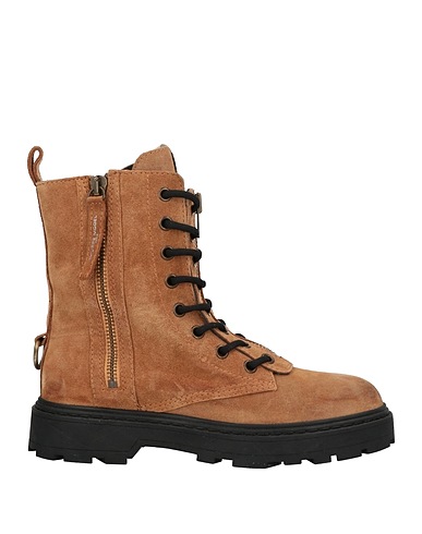 PHILIPPE MODEL Ankle boot Camel Leather