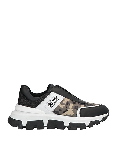 ATLANTIC STARS Sneakers Μαύρο Άλλες ίνες