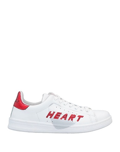 NIRA RUBENS Sneakers White Leather