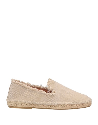 KANNA Espadrilles Beige Textile fibers