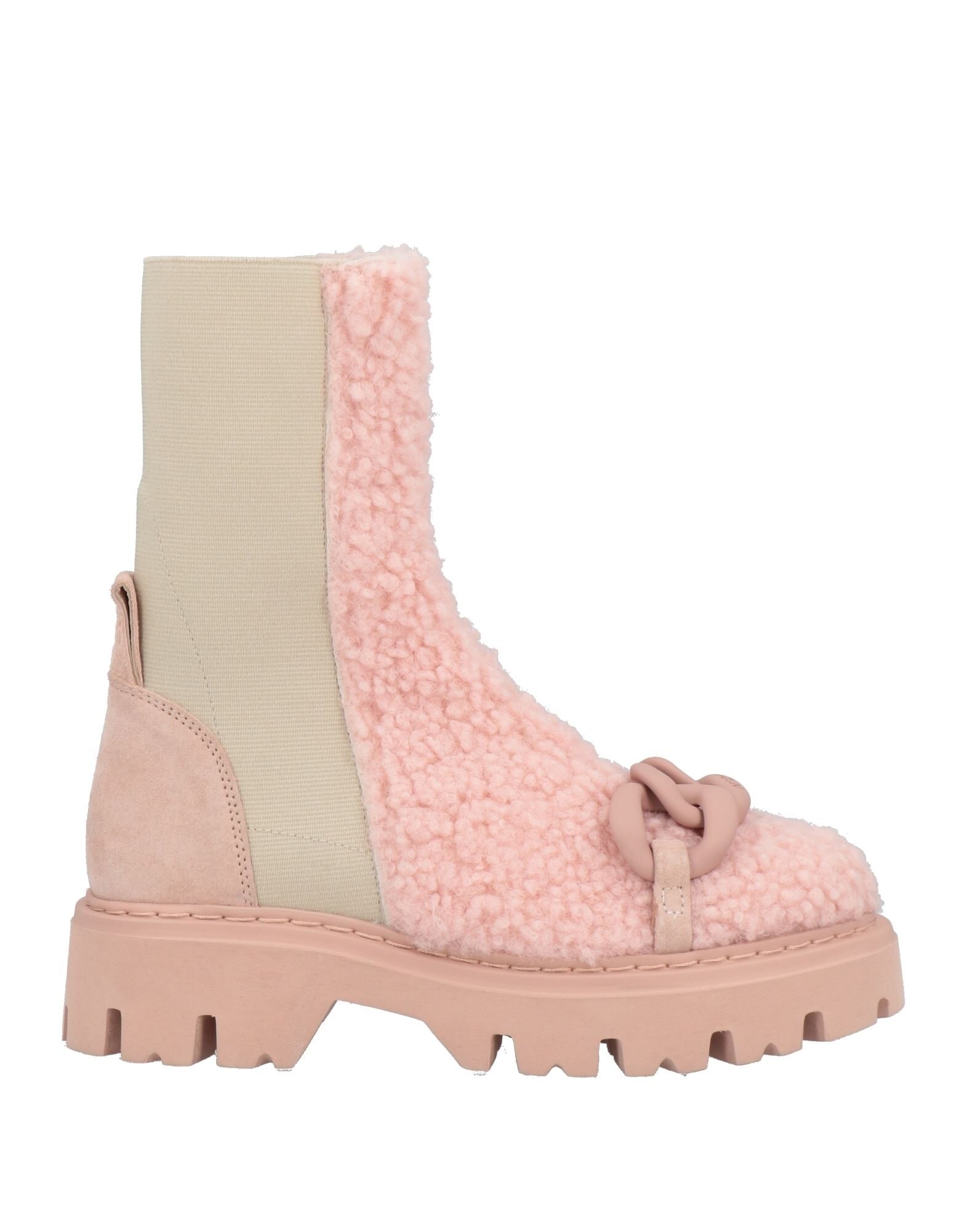 N°21 - ショートブーツ