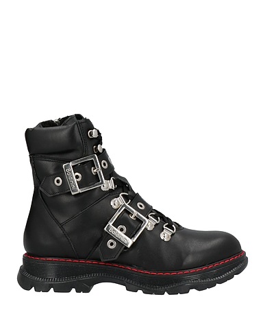 BALDININI Ankle boot Black Leather