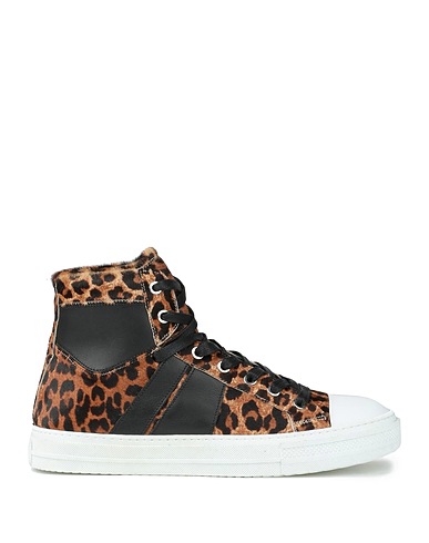 AMIRI Sneakers Black Soft Leather