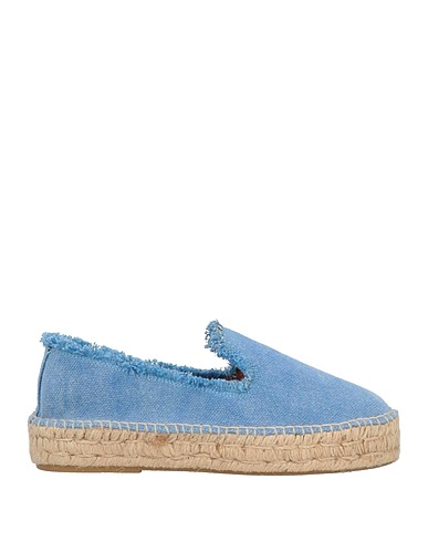 KANNA Espadrilles Azure Textile fibers