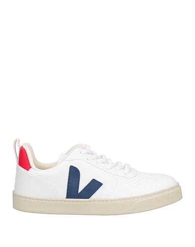 VEJA Sneakers White Textile fibres