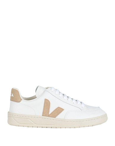 VEJA Sneakers White Soft Leather