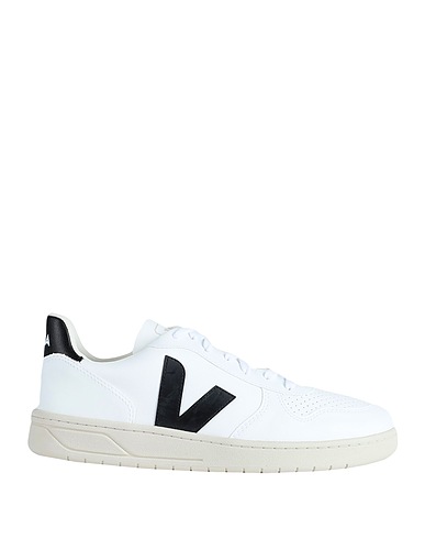 VEJA Sneakers White Soft Leather
