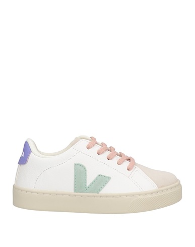 VEJA Sneakers Light grey Soft Leather