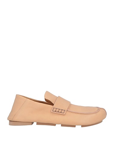 MARSÈLL Loafers Blush Leather