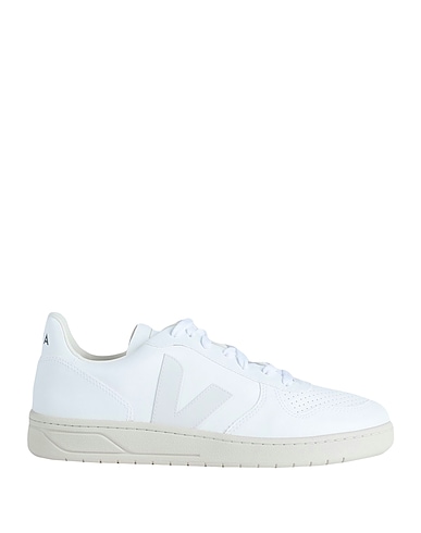 VEJA Sneakers White Textile fibers