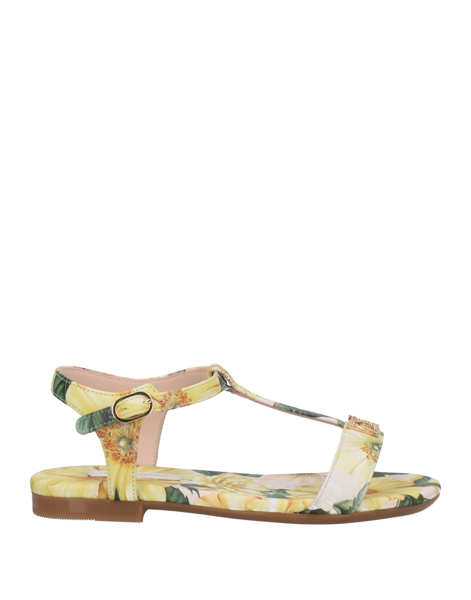 DOLCE&GABBANA - Sandals