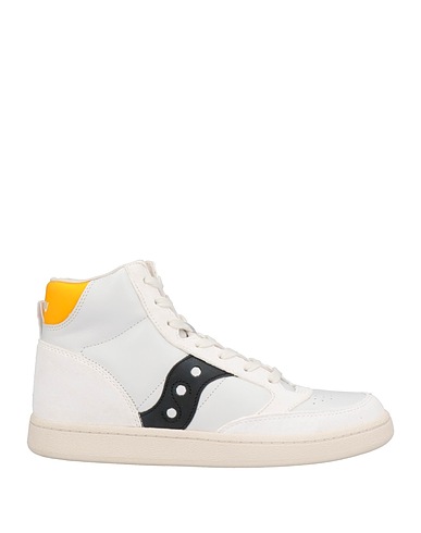 SAUCONY Sneakers Off white Leder