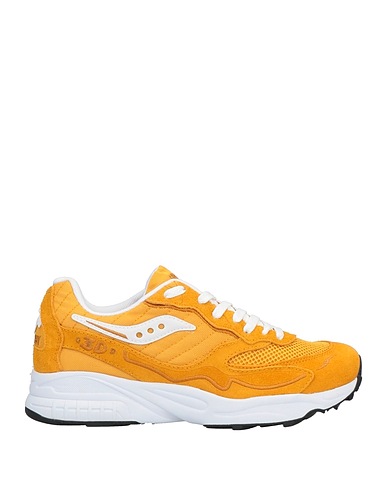 SAUCONY Sneakers Ringelblume Leder, Gewebefasern