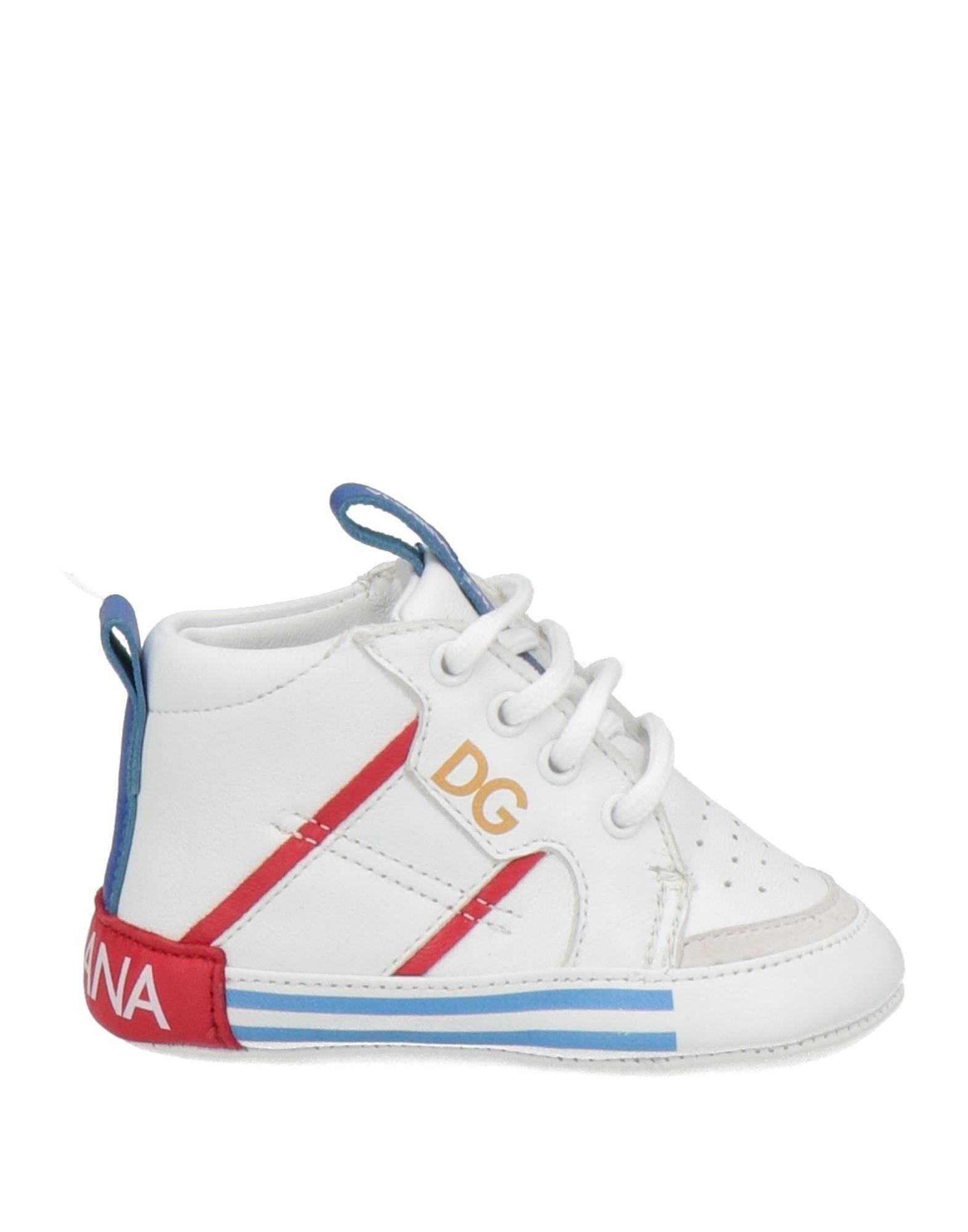 DOLCE&GABBANA - Scarpe neonato
