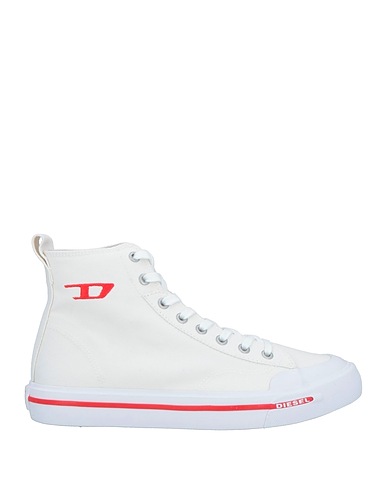 DIESEL Sneakers White Cotton