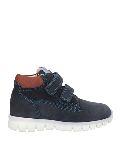 BALDUCCI Ankle boot Midnight blue Leather