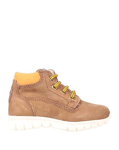 BALDUCCI Ankle boot Brown Leather