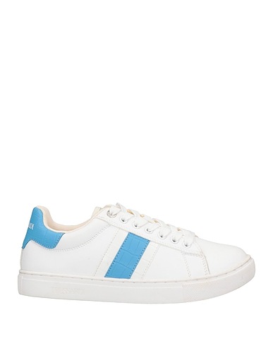 TRUSSARDI Sneakers White Other Fibres