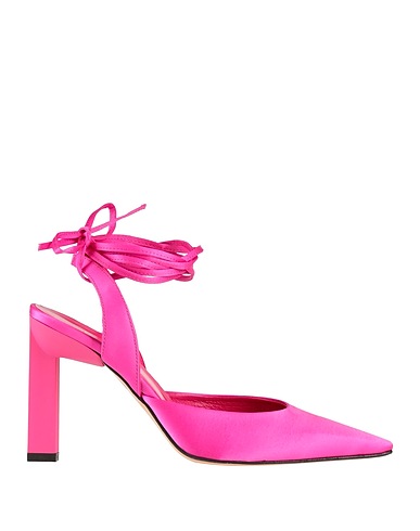 BIANCA DI Court Fuchsia Textile fibres