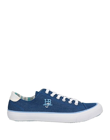 HARMONT & BLAINE Sneakers Blue Textile fibres