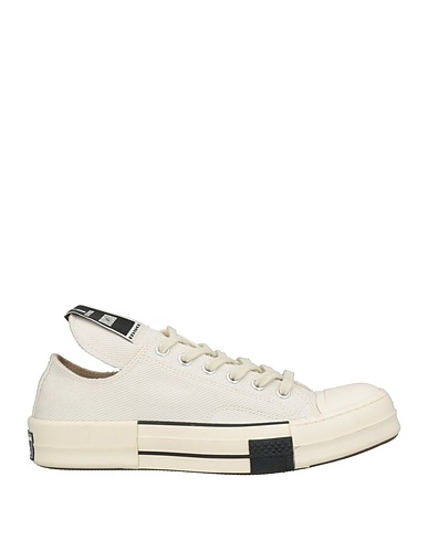 CONVERSE Sneakers Off white Fibre tessili
