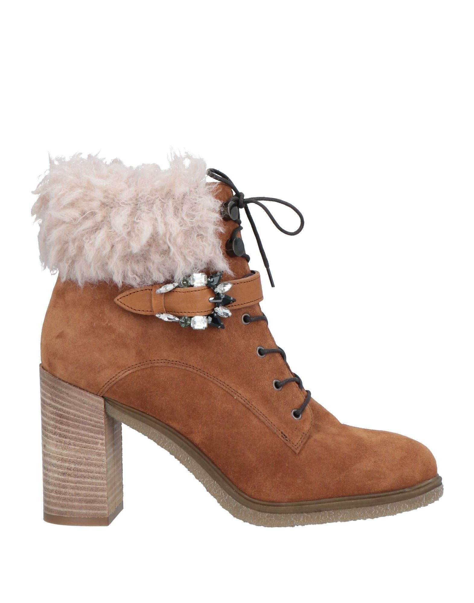 PAOLA FERRI - Ankle boots