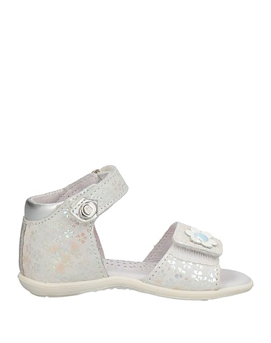 BALDUCCI Sandali Grigio chiaro Pelle