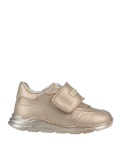 DOLCE&GABBANA Sneakers Platinum Calfskin