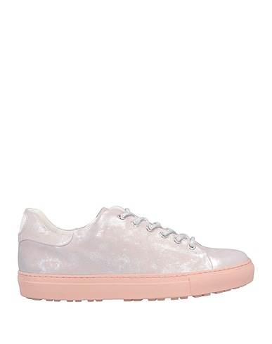 CAMERLENGO Sneakers Oro rosa Pelle