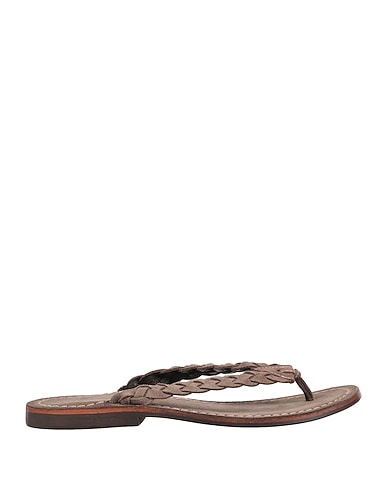 MENGOTTI Flip flops Leather