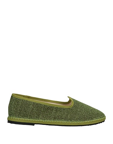 OSÉREE Mocassino Verde salvia Fibre tessili