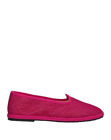 OSÉREE Mocassino Fucsia Fibre tessili