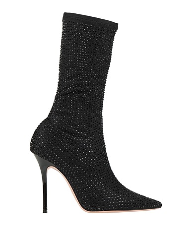 GEDEBE Boots Black Textile fibers