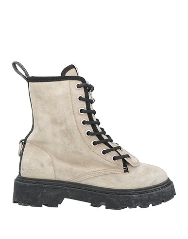 PHILIPPE MODEL Ankle boot Beige Leather