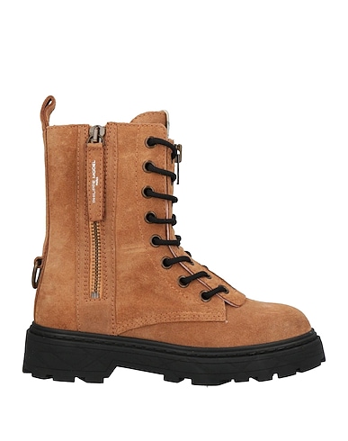 PHILIPPE MODEL Ankle boot Camel Leather