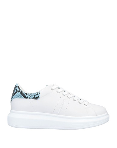 DOCKSTEPS Sneakers Bianco Fibre tessili