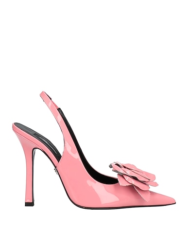 BLUMARINE Court Pink Soft Leather