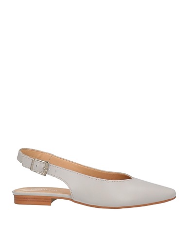 CARLO PAZOLINI Footwear Light grey Leather