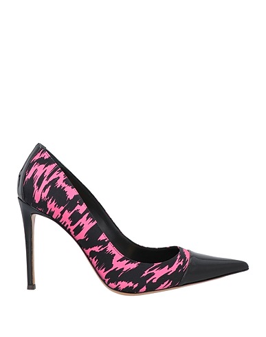 ALEXANDRE VAUTHIER Pump Fuchsia Textile fibers