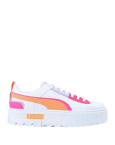 PUMA Sneakers Mayze UT Pop Wns White 100% Textile fibers