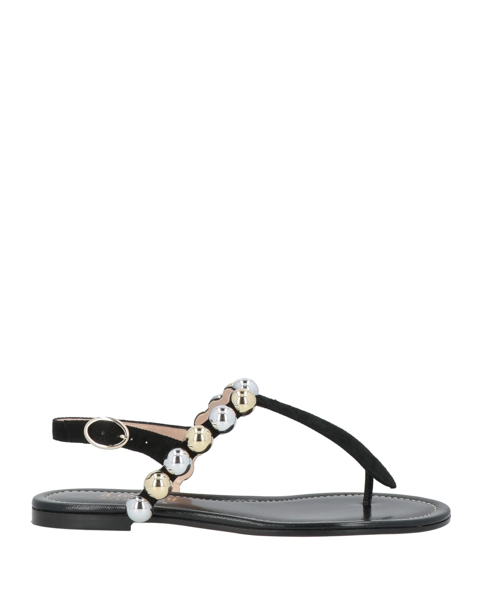 TESTONI - Thong sandals