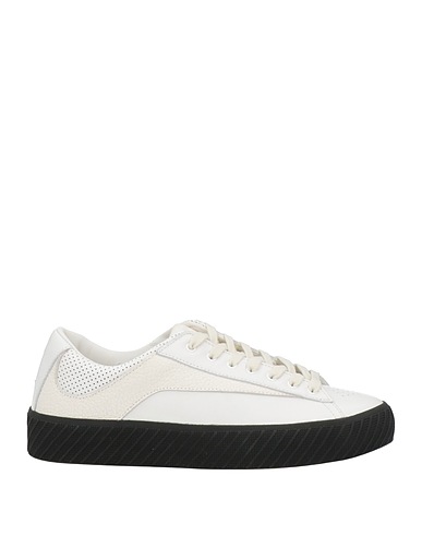 BY FAR Sneakers White Leather