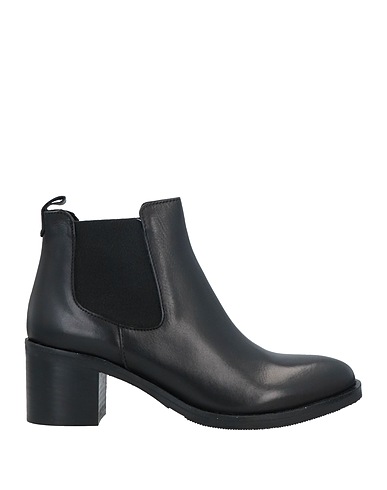 BALDININI Ankle boot Black Leather