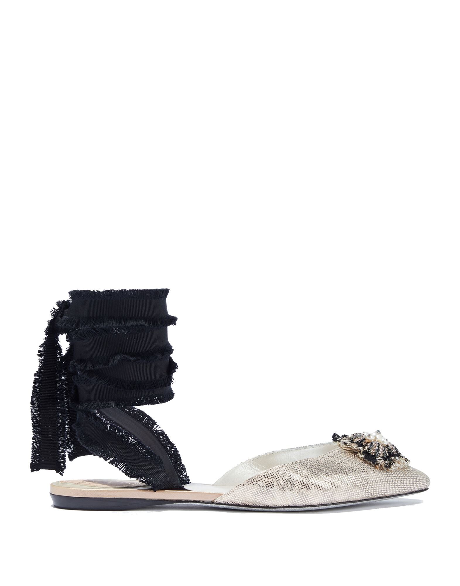 RENE' CAOVILLA - Ballet flats