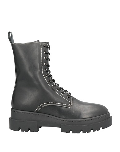 KONSTANTIN STARKE Ankle boot Black Soft Leather