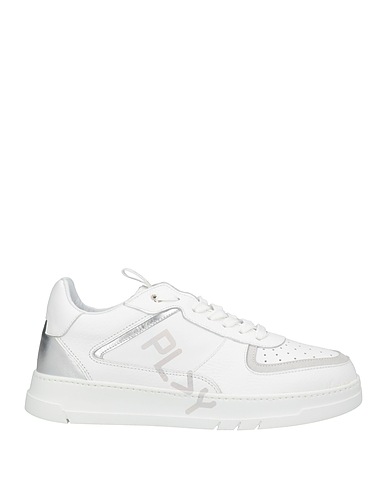 OFF PLAY Sneakers Bianco Pelle