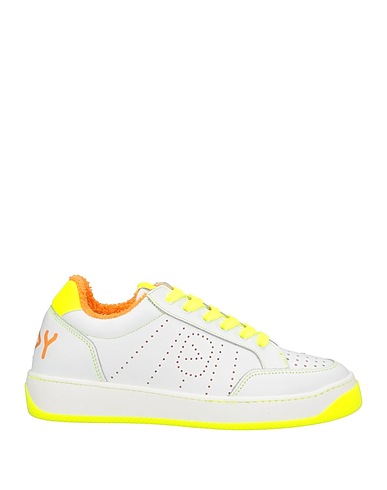 OFF PLAY Sneakers White Leather